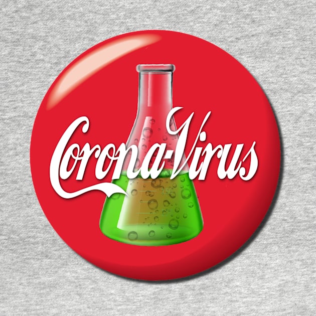 Enjoy Corona-Virus by EnchantedTikiTees